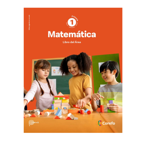 MATEMATICA COREFO PRIMARIA 1